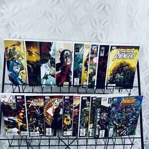 New Avengers 48-64 Finale & Dark‎ Reign Lot 1st Brother Voodoo Sorcerer Supreme